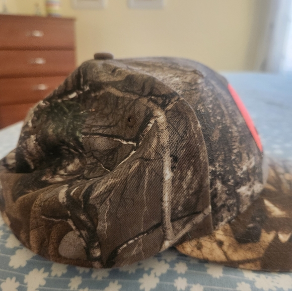 Camo print Cleveland Browns hat - Picture 3 of 5